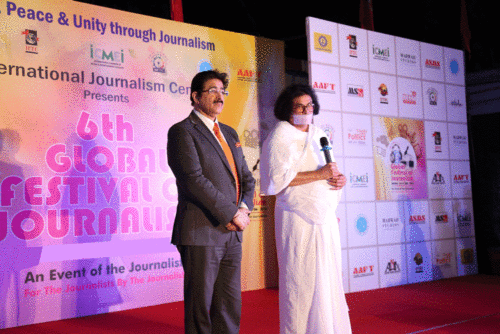 6th Global Festival on Journalism