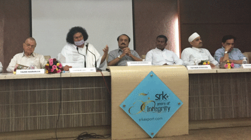 Address at Gujarat Chamber of Commerce