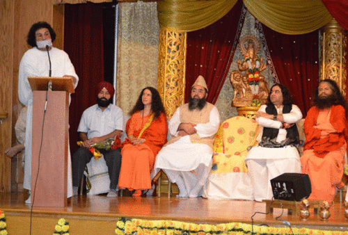 Communal Harmony Conference, NJ-USA