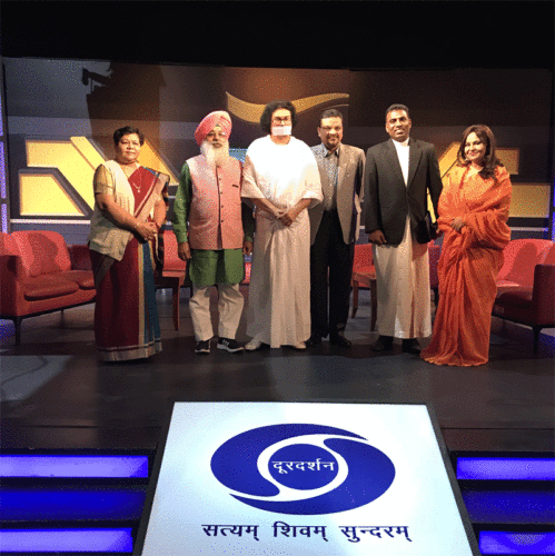 Communal Harmony Week on Doordarshan