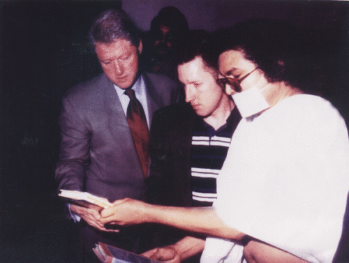 Discussion with Honorable Bill Clinton