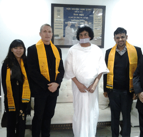 Health Awareness Camp in Wellness Center