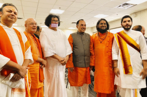 Hindu Heritage Celebration at Canada