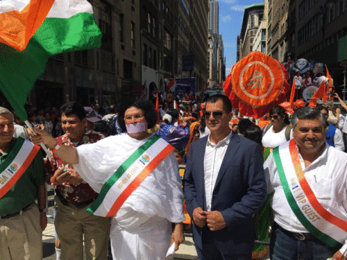 India Day Parade New York