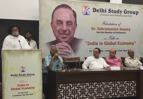 India in Global Economy- Seminar